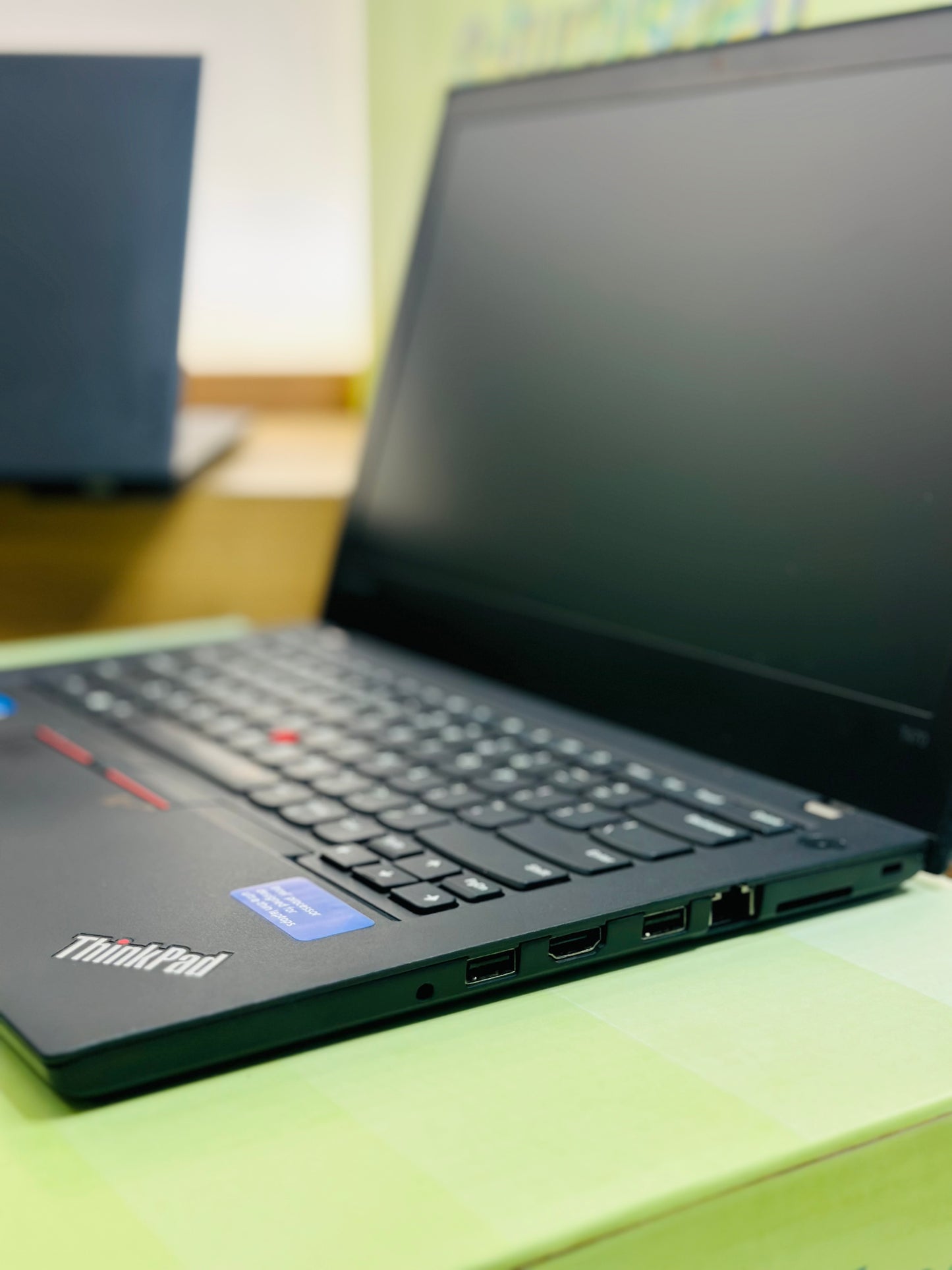 REFURBISHED LENOVO THINKPAD T470 (CORE i7 6TH GEN/14"/1 YEAR WARRANTY)