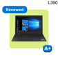 REFURBISHED LENOVO THINKPAD L390 (CORE i7 8TH GEN/13.3"/1 YEAR WARRANTY)