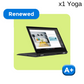 REFURBISHED LENOVO THINKPAD x1 Yoga (CORE i7 6TH GEN/14" 2in1 Touch/1 YEAR WARRANTY)