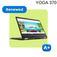 REFURBISHED LENOVO THINKPAD Yoga 370 (CORE i7 7TH GEN/13.3" 2in1 Touch/1 YEAR WARRANTY)