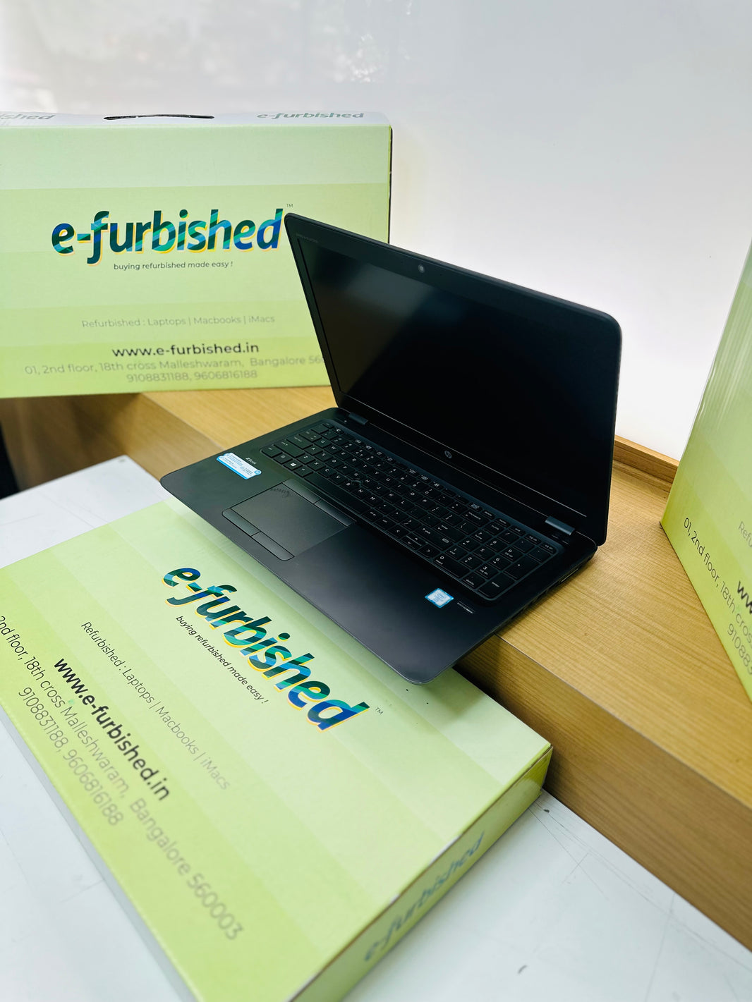 Buy Hp Refurbished Laptops In India With 1 Year Warranty E Furbished