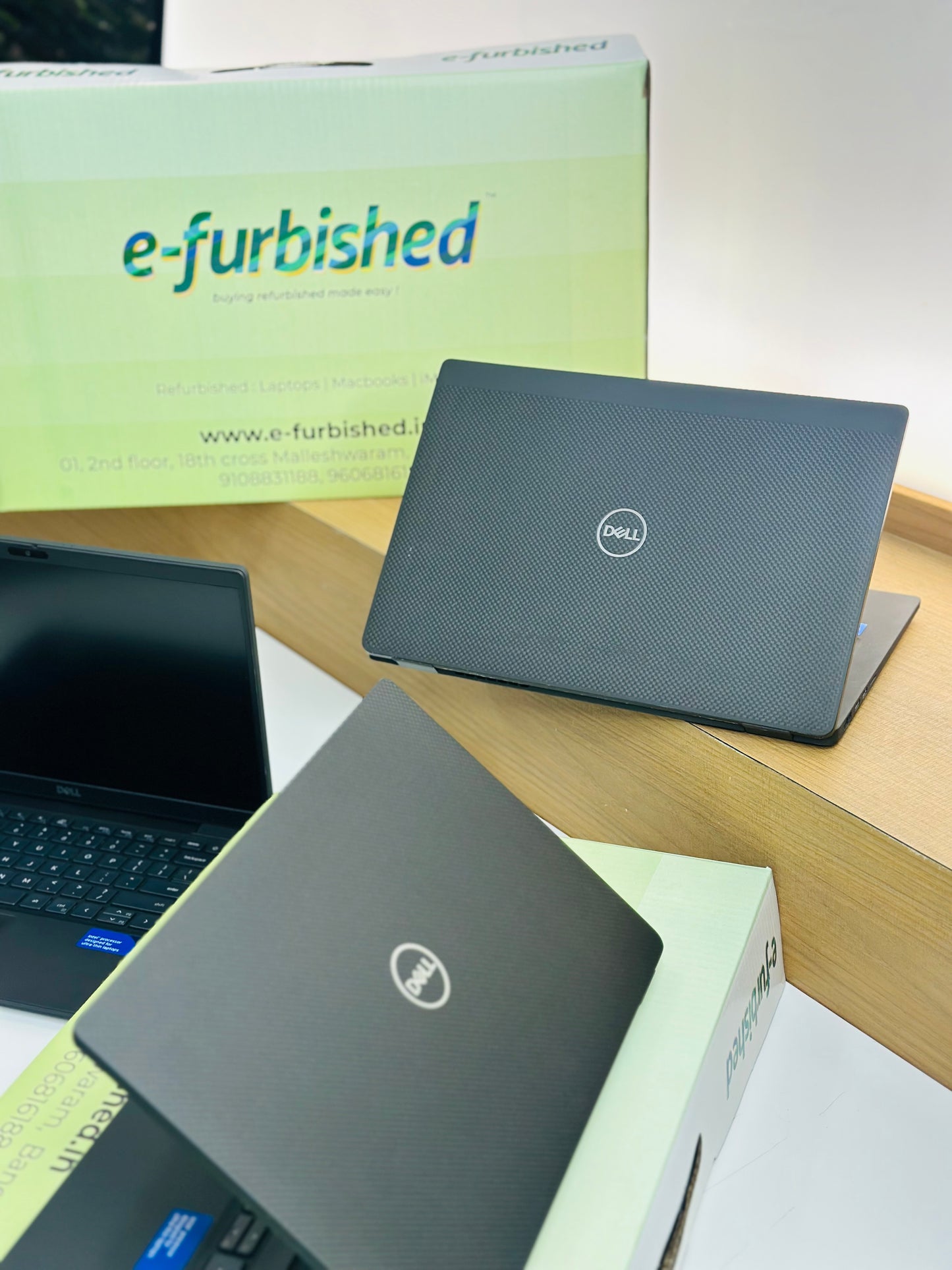 Refurbished Dell Latitude 7310 (Core i7 10th GEN/ 13.3"/1 Year Warranty)