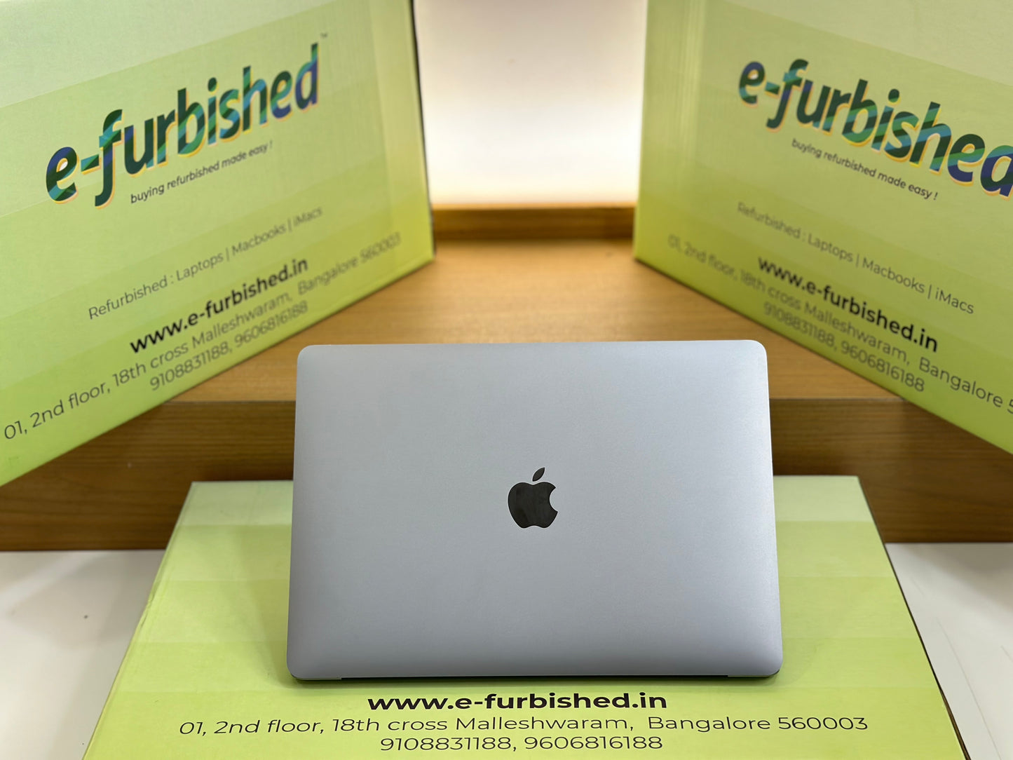 REFURBISHED MACBOOK AIR A1932 (2019/Core i5/8GB/256GB SSD/13" Retina/1 Year Warranty)