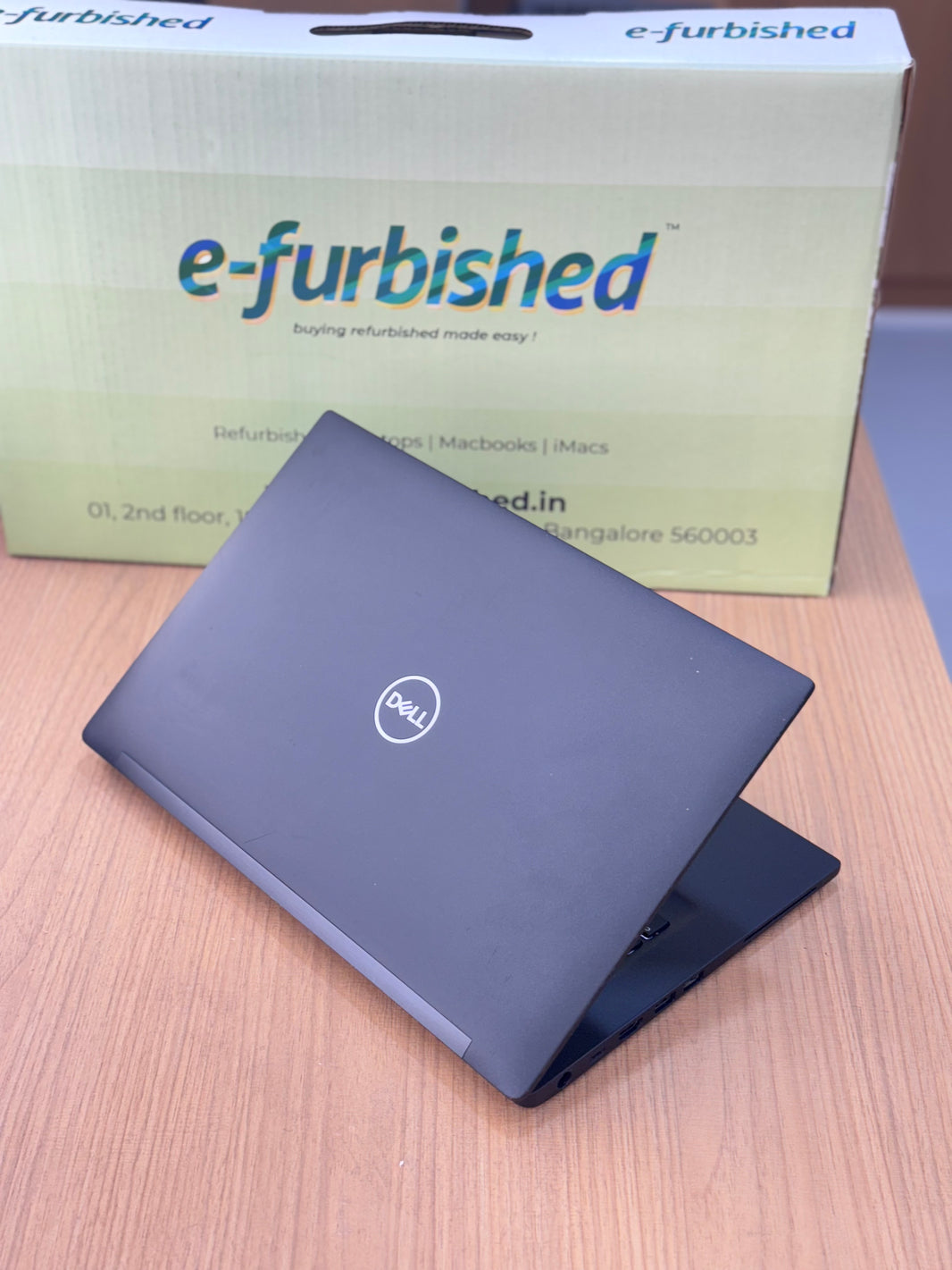 Buy certified dell refurbished laptops at 50 off e furbished