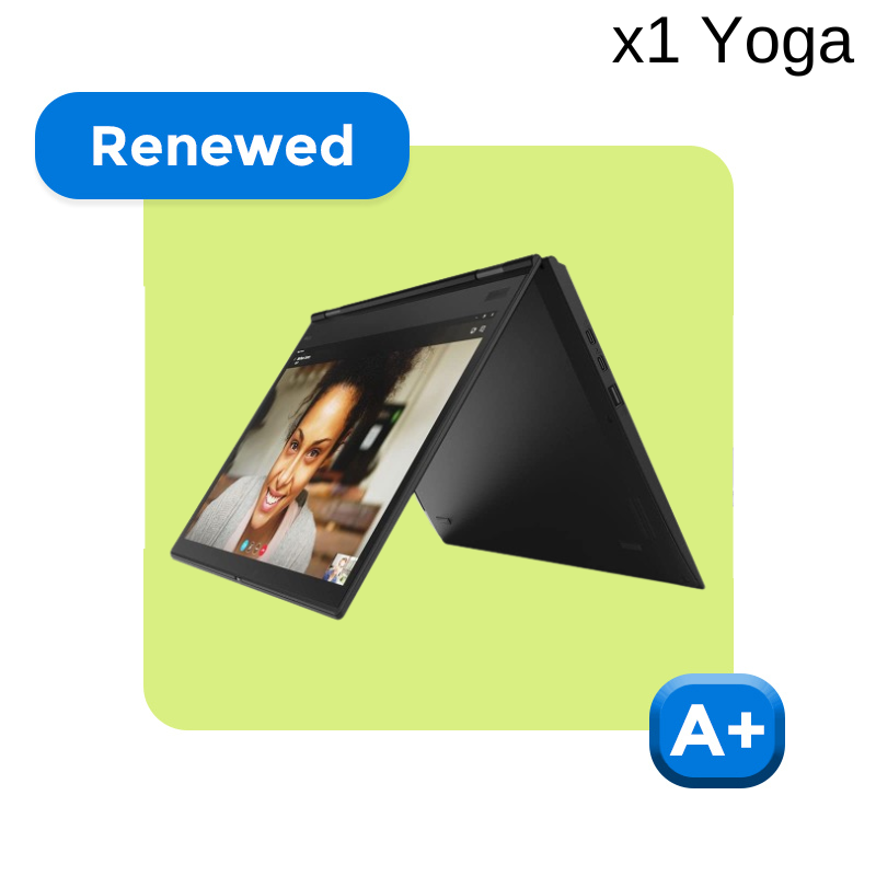 REFURBISHED Lenovo Yoga 7 11th Gen at Rs 45755