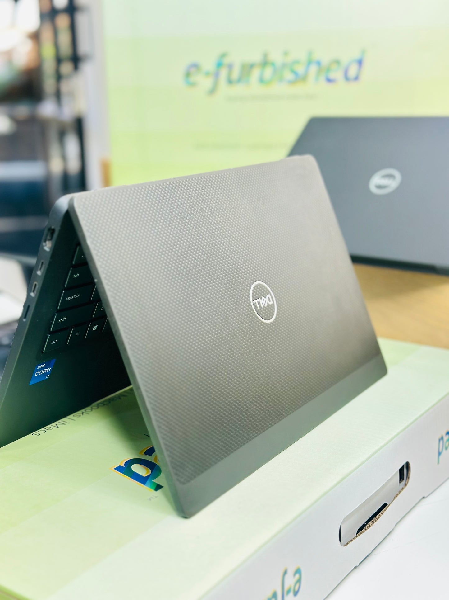 Refurbished Dell Latitude 7310 (Core i7 10th GEN/ 13.3"/1 Year Warranty)