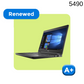 REFURBISHED DELL LATITUDE 5490 (CORE I5 8TH GEN/14"/1 Year Warranty)