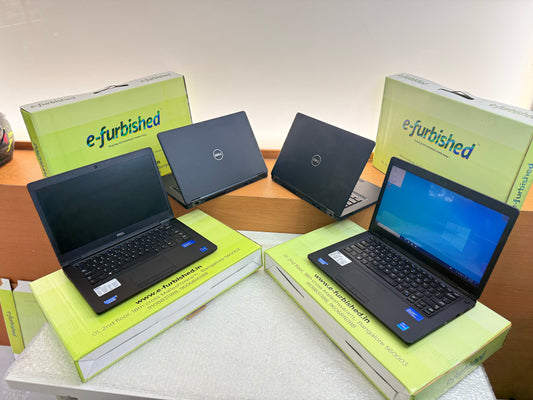 REFURBISHED DELL LATITUDE 5490 (CORE I5 8TH GEN/14"/1 Year Warranty)