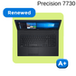 REFURBISHED DELL PRECISION 7730 (CORE i7 8TH GEN/17.3"/16GB NVIDIA P5200/1 YEAR WARRANTY)
