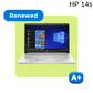 Refurbished HP 14s (Core i5 10th GEN/ 14" /1 Year Warranty)