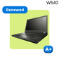 REFURBISHED LENOVO THINKPAD W540 (CORE i7 4TH GEN/14"/2GB NVIDIA/1 YEAR WARRANTY)