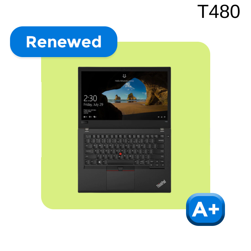 Lenovo t480 price deals