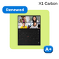 REFURBISHED Lenovo X1 Carbon (Core i5 8th Gen/14"/1 Year Warranty)