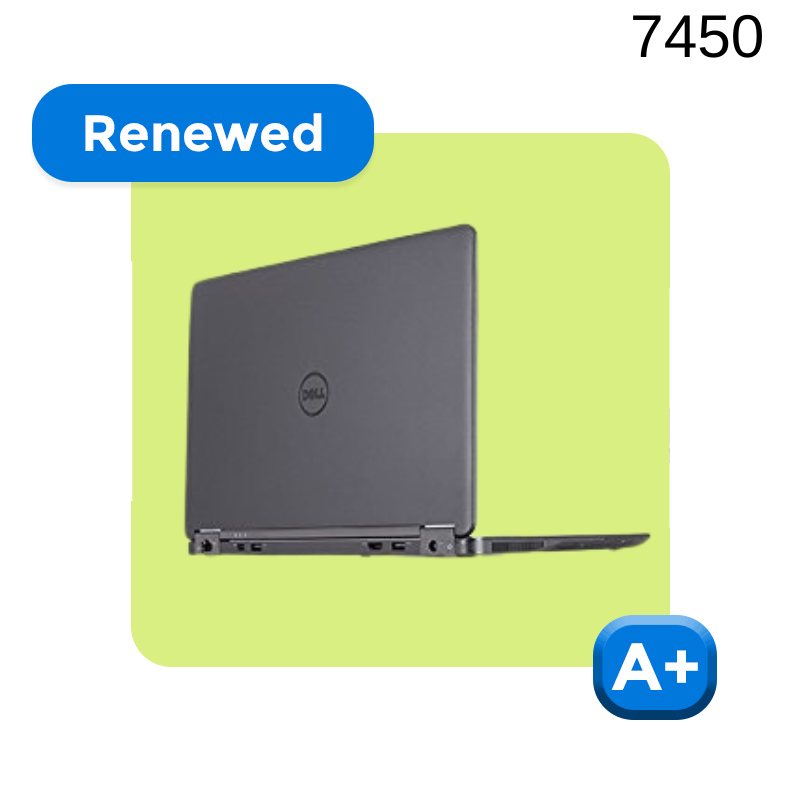 Refurbished Dell Latitude 7450 (Core i5 5th GEN/14"/1 Year Warranty)