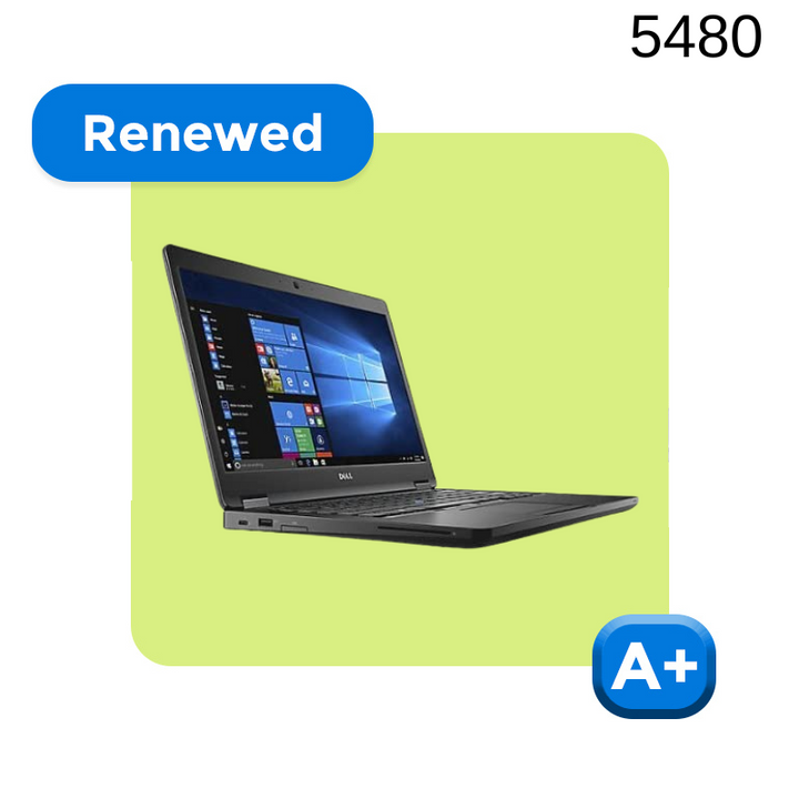 Buy Certified Dell Refurbished Laptops at 50 OFF efurbished