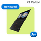 REFURBISHED Lenovo X1 Carbon (Core i5 8th Gen/14"/1 Year Warranty)